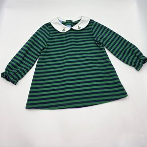 Avanini girls' holiday tree top size 3